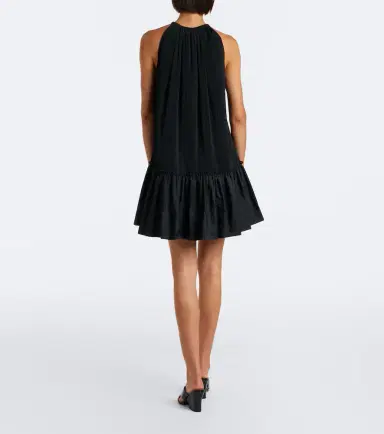 Max Mara Embellished halterneck minidress | Thumbnail 2 Max Mara Embellished halterneck minidress | Thumbnail 2