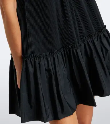 Max Mara Embellished halterneck minidress | Thumbnail 3 Max Mara Embellished halterneck minidress | Thumbnail 3