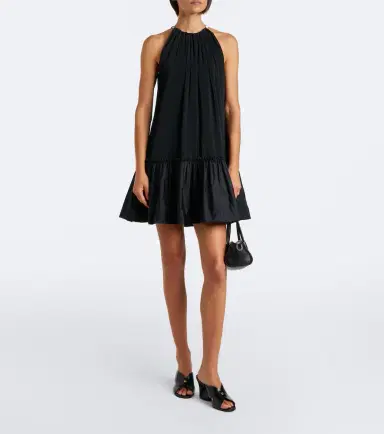 Max Mara Embellished halterneck minidress | Thumbnail 5 Max Mara Embellished halterneck minidress | Thumbnail 5