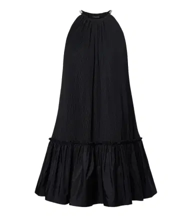 Max Mara Embellished halterneck minidress | Thumbnail 1 Max Mara Embellished halterneck minidress | Thumbnail 1