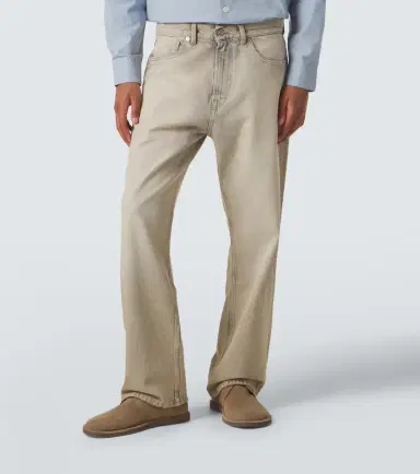 Our Legacy Third Cut faded straight jeans | Thumbnail 2 Our Legacy Third Cut faded straight jeans | Thumbnail 2