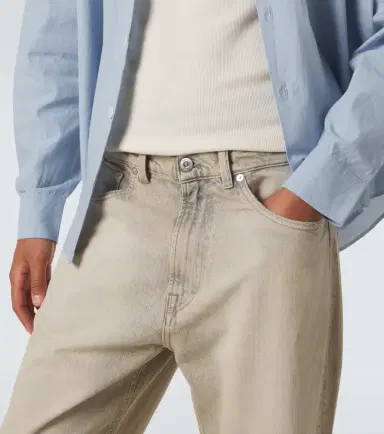 Our Legacy Third Cut faded straight jeans | Thumbnail 4 Our Legacy Third Cut faded straight jeans | Thumbnail 4