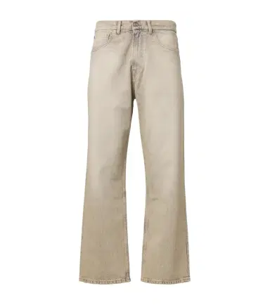 Our Legacy Third Cut faded straight jeans | Thumbnail 1 Our Legacy Third Cut faded straight jeans | Thumbnail 1