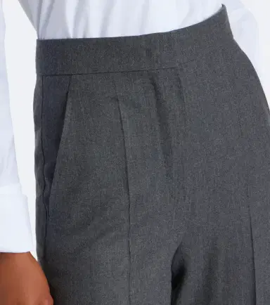 Max Mara Wool-blend wide-leg pants | Thumbnail 6 Max Mara Wool-blend wide-leg pants | Thumbnail 6