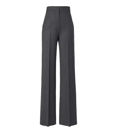 Max Mara Wool-blend wide-leg pants | Thumbnail 1 Max Mara Wool-blend wide-leg pants | Thumbnail 1