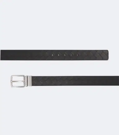Bottega Veneta Intrecciato leather belt | Thumbnail 2 Bottega Veneta Intrecciato leather belt | Thumbnail 2