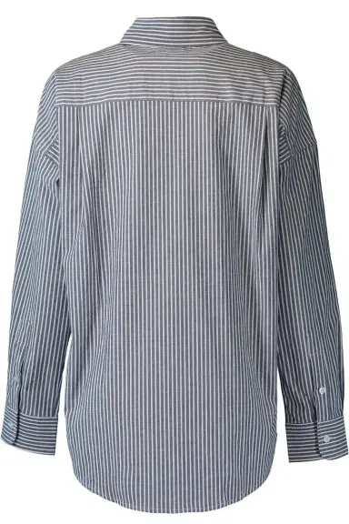 The Lady & The Sailor x Marissa Collections Sunday Shirt - Sailor Stripe | Thumbnail 5 The Lady & The Sailor x Marissa Collections Sunday Shirt - Sailor Stripe | Thumbnail 5