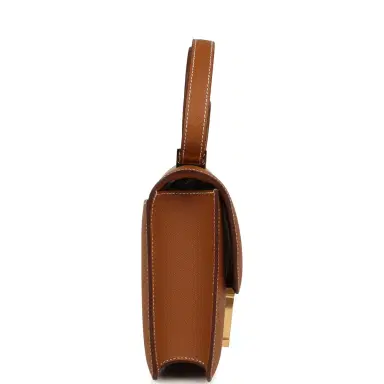 HERMÈS Hermes Constance 1-24 Gold Epsom Gold Hardware | Thumbnail 3 HERMÈS Hermes Constance 1-24 Gold Epsom Gold Hardware | Thumbnail 3