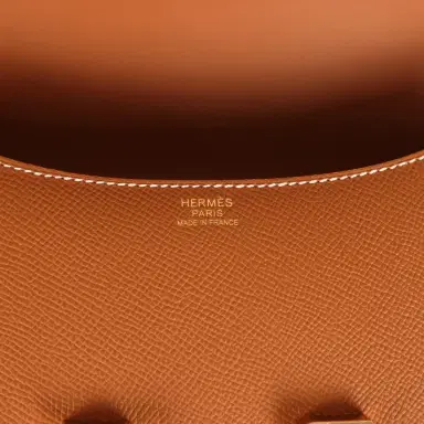 HERMÈS Hermes Constance 1-24 Gold Epsom Gold Hardware | Thumbnail 8 HERMÈS Hermes Constance 1-24 Gold Epsom Gold Hardware | Thumbnail 8