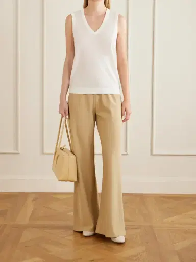 Theory Ribbed Wool Tank | Thumbnail 2 Theory Ribbed Wool Tank | Thumbnail 2
