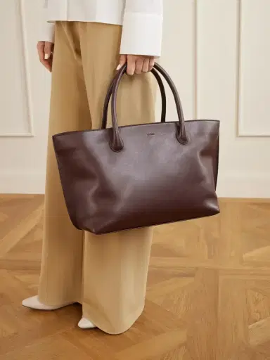 LIÉ STUDIO The Grace Leather Tote | Thumbnail 3 LIÉ STUDIO The Grace Leather Tote | Thumbnail 3