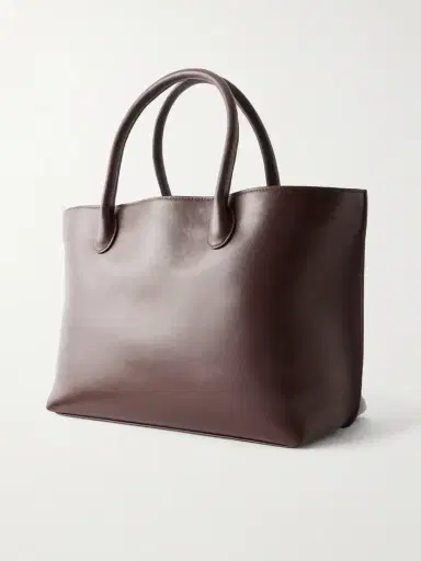 LIÉ STUDIO The Grace Leather Tote | Thumbnail 4 LIÉ STUDIO The Grace Leather Tote | Thumbnail 4