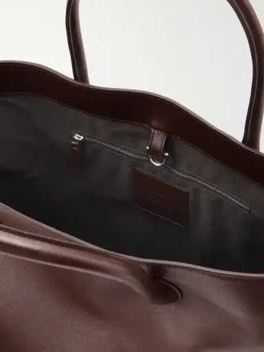 LIÉ STUDIO The Grace Leather Tote | Thumbnail 6 LIÉ STUDIO The Grace Leather Tote | Thumbnail 6