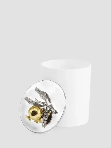 Michael Aram Pomegranate Single-Wick Scented Candle | Thumbnail 4 Michael Aram Pomegranate Single-Wick Scented Candle | Thumbnail 4