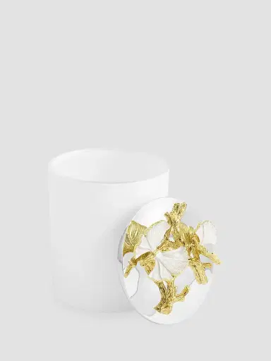 Michael Aram Butterfly Ginkgo Single-Wick Scented Candle | Thumbnail 4 Michael Aram Butterfly Ginkgo Single-Wick Scented Candle | Thumbnail 4