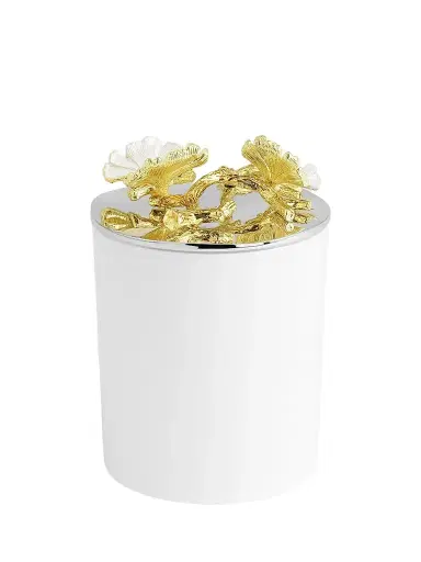 Michael Aram Butterfly Ginkgo Single-Wick Scented Candle | Thumbnail 1 Michael Aram Butterfly Ginkgo Single-Wick Scented Candle | Thumbnail 1