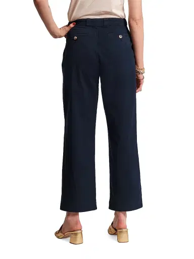 Frances Valentine Women's Coleman Relaxed-Fit Pants | Thumbnail 3 Frances Valentine Women's Coleman Relaxed-Fit Pants | Thumbnail 3