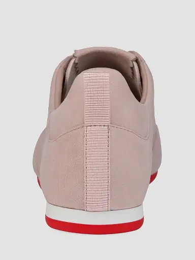 Christian Louboutin Women's Eleonora Flex Sneakers - Vintage Rose | Thumbnail 3 Christian Louboutin Women's Eleonora Flex Sneakers - Vintage Rose | Thumbnail 3