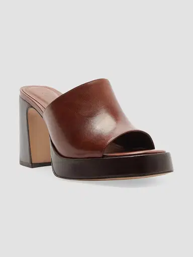 Schutz Women's Rowan 94MM Mule Sandals | Thumbnail 2 Schutz Women's Rowan 94MM Mule Sandals | Thumbnail 2