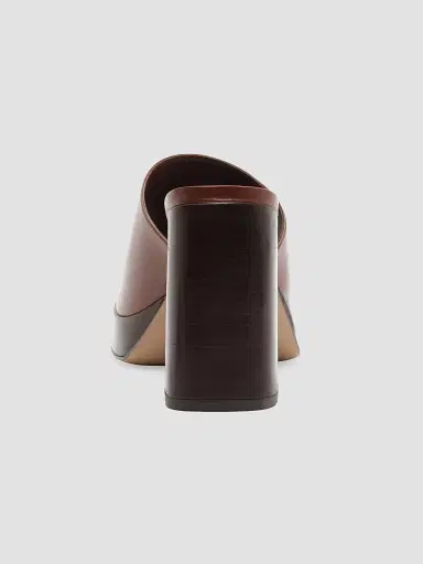 Schutz Women's Rowan 94MM Mule Sandals | Thumbnail 4 Schutz Women's Rowan 94MM Mule Sandals | Thumbnail 4