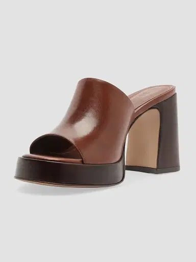 Schutz Women's Rowan 94MM Mule Sandals | Thumbnail 5 Schutz Women's Rowan 94MM Mule Sandals | Thumbnail 5