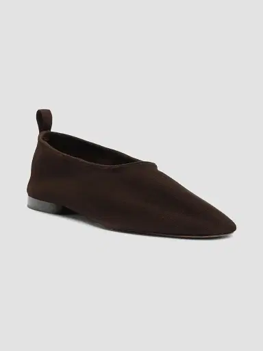 Schutz Women's Hadley Suede Ballet Flats | Thumbnail 2 Schutz Women's Hadley Suede Ballet Flats | Thumbnail 2