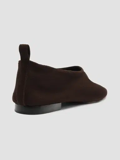 Schutz Women's Hadley Suede Ballet Flats | Thumbnail 3 Schutz Women's Hadley Suede Ballet Flats | Thumbnail 3