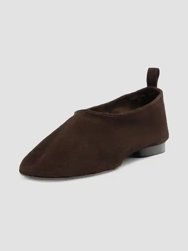 Schutz Women's Hadley Suede Ballet Flats | Thumbnail 5 Schutz Women's Hadley Suede Ballet Flats | Thumbnail 5