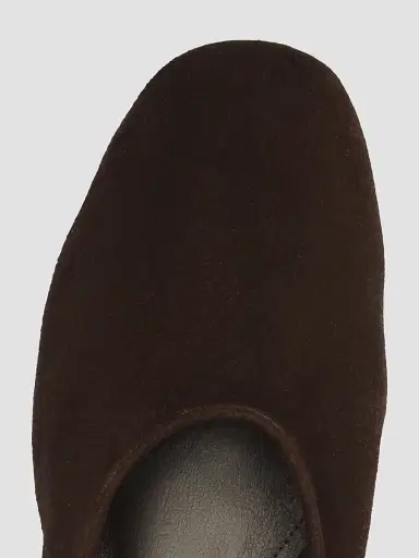 Schutz Women's Hadley Suede Ballet Flats | Thumbnail 8 Schutz Women's Hadley Suede Ballet Flats | Thumbnail 8