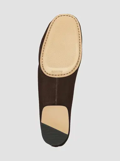 Schutz Women's Hadley Suede Ballet Flats | Thumbnail 9 Schutz Women's Hadley Suede Ballet Flats | Thumbnail 9
