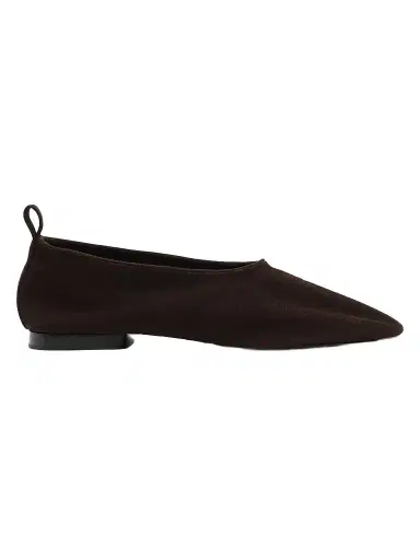Schutz Women's Hadley Suede Ballet Flats | Thumbnail 1 Schutz Women's Hadley Suede Ballet Flats | Thumbnail 1