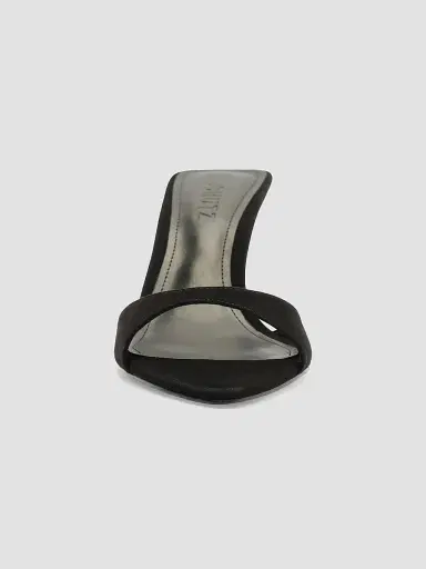 Schutz Women's Elodie 75MM Suede Mules | Thumbnail 6 Schutz Women's Elodie 75MM Suede Mules | Thumbnail 6