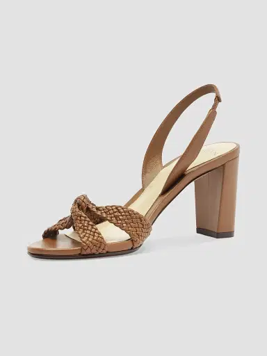 Alexandre Birman Women's Sabrina 75 Sandal - Espresso - Size 11 | Thumbnail 5 Alexandre Birman Women's Sabrina 75 Sandal - Espresso - Size 11 | Thumbnail 5