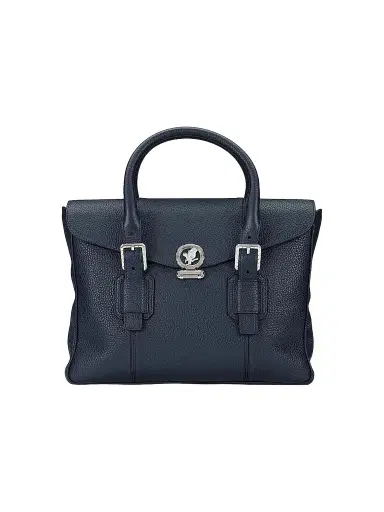 Stefano Ricci Men's Luxury Flap Calfskin Briefcase | Thumbnail 1 Stefano Ricci Men's Luxury Flap Calfskin Briefcase | Thumbnail 1