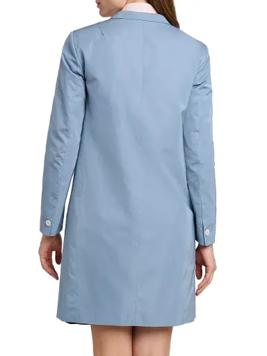 Jil Sander Women's Radzimir Single-Breasted Coat | Thumbnail 5 Jil Sander Women's Radzimir Single-Breasted Coat | Thumbnail 5