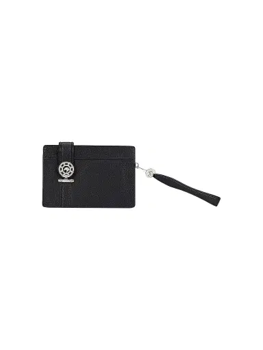Stefano Ricci Men's Calfskin Clutch Wallet in Hand Painted Eagle - Black | Thumbnail 1 Stefano Ricci Men's Calfskin Clutch Wallet in Hand Painted Eagle - Black | Thumbnail 1