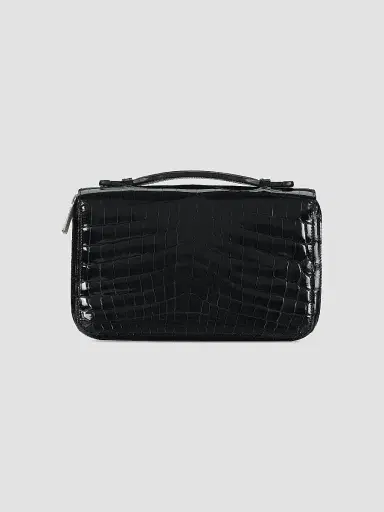 Stefano Ricci Men's Multi Use Leather Wallet | Thumbnail 2 Stefano Ricci Men's Multi Use Leather Wallet | Thumbnail 2