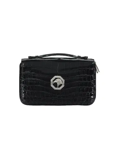 Stefano Ricci Men's Multi Use Leather Wallet | Thumbnail 1 Stefano Ricci Men's Multi Use Leather Wallet | Thumbnail 1