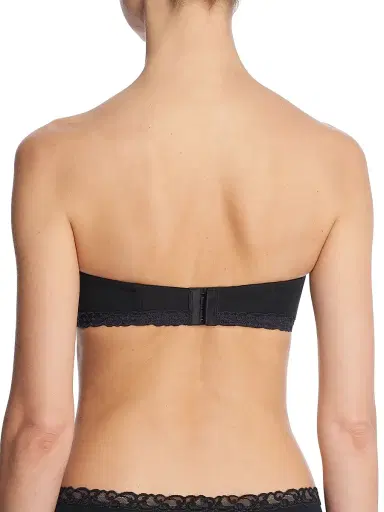 Natori Women's Pure Luxe Strapless Bra | Thumbnail 2 Natori Women's Pure Luxe Strapless Bra | Thumbnail 2