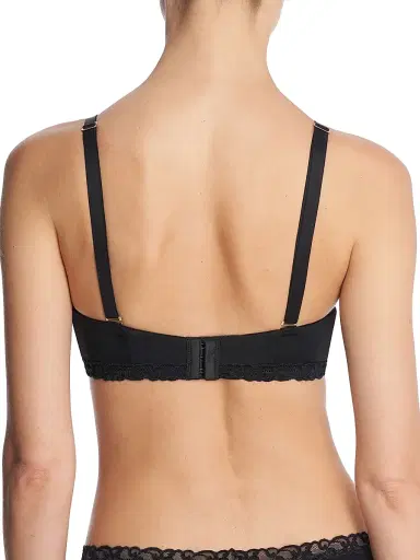 Natori Women's Pure Luxe Strapless Bra | Thumbnail 4 Natori Women's Pure Luxe Strapless Bra | Thumbnail 4