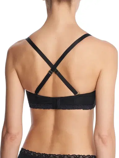 Natori Women's Pure Luxe Strapless Bra | Thumbnail 5 Natori Women's Pure Luxe Strapless Bra | Thumbnail 5
