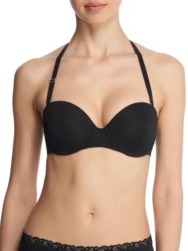 Natori Women's Pure Luxe Strapless Bra | Thumbnail 6 Natori Women's Pure Luxe Strapless Bra | Thumbnail 6