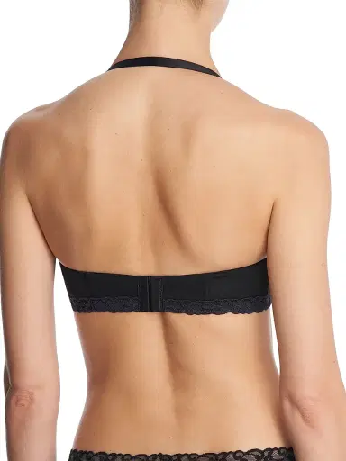 Natori Women's Pure Luxe Strapless Bra | Thumbnail 7 Natori Women's Pure Luxe Strapless Bra | Thumbnail 7