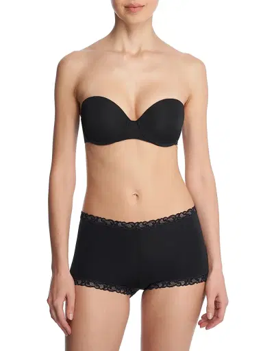 Natori Women's Pure Luxe Strapless Bra | Thumbnail 8 Natori Women's Pure Luxe Strapless Bra | Thumbnail 8