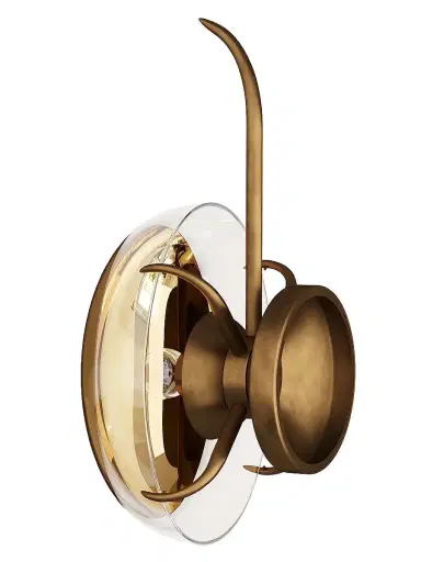 Arteriors Corona Ombré Glass Single-Light Sconce | Thumbnail 2 Arteriors Corona Ombré Glass Single-Light Sconce | Thumbnail 2