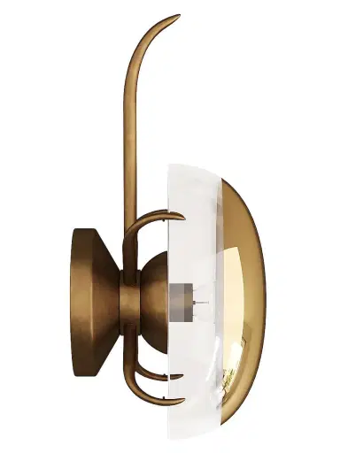 Arteriors Corona Ombré Glass Single-Light Sconce | Thumbnail 1 Arteriors Corona Ombré Glass Single-Light Sconce | Thumbnail 1