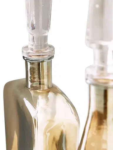 Arteriors Talbany 2-Piece Glass Decanters | Thumbnail 4 Arteriors Talbany 2-Piece Glass Decanters | Thumbnail 4