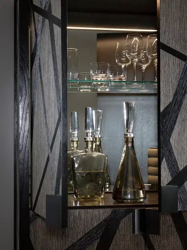Arteriors Talbany 2-Piece Glass Decanters | Thumbnail 9 Arteriors Talbany 2-Piece Glass Decanters | Thumbnail 9