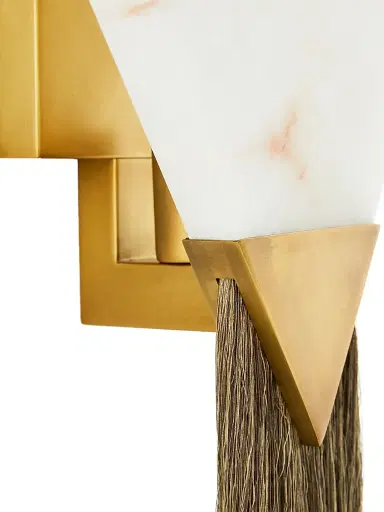 Arteriors Riri Sconce - White | Thumbnail 3 Arteriors Riri Sconce - White | Thumbnail 3