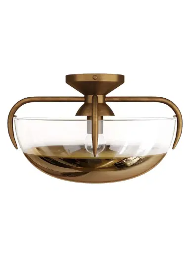 Arteriors Corona Flush Mount Light | Thumbnail 2 Arteriors Corona Flush Mount Light | Thumbnail 2